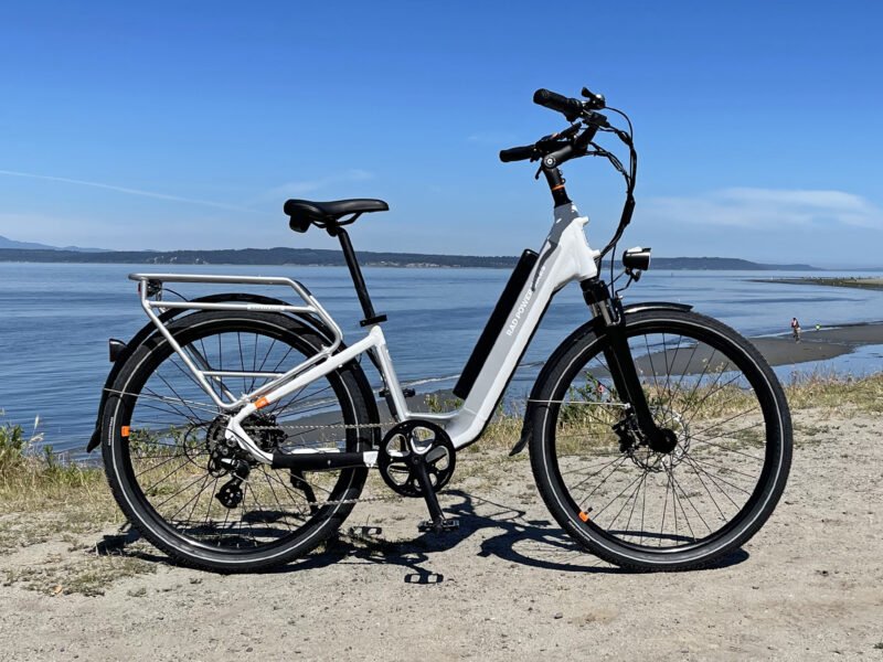 Buy RadCity 5 Plus Step-Thru electric bike for commuting, fitness, and city adventures