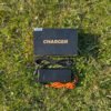 Official charger for the RadRunner 3 Plus removable electric bike battery