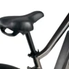 RadRover 6 Plus Premium Saddle Wide ergonomic saddle on the RadRover 6 Plus electric fat tire bike