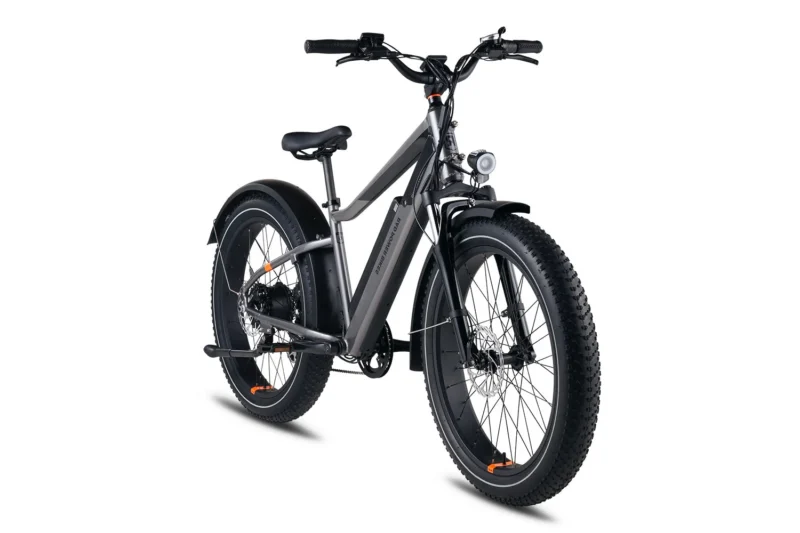 RadRover 6 Plus Adventure Electric Bike Premium RadRover 6 Plus electric fat tire bicycle for off-road and city riding