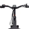 Handlebar cockpit of the RadCity 5 Plus with display and controls