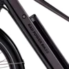 Battery charging input on the RadCity 5 Plus electric bike