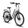 Right side profile of the RadCity 5 Plus Step-Thru electric commuter bike