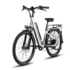 Left side profile of the RadCity 5 Plus Step-Thru electric bike