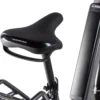 Comfort saddle on the RadCity 5 Plus Step-Thru electric commuter bike