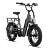 adRunner 3 Plus utility electric bike featured in a product overview review