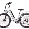 RadCity 5 Plus Step-Thru electric bike in white color