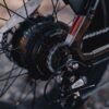 750W rear hub motor on the Aventon Sinch.2.5 folding electric bike