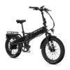 High-performance rear hub motor on the Lectric XP4 electric bike