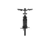 Aventon Level.3 Urban Commuter Aventon Level.3 electric bike riding through a busy urban environment