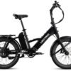 Buy Lectric ONE commuter e-bike with Gates Belt Drive, hydraulic brakes, and removable battery