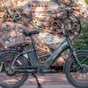 Lectric ONE commuter electric bike with Smart.Shift gearbox and belt drive