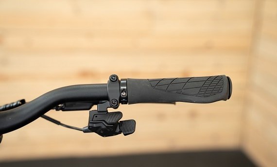 Gates Carbon Belt Drive on the Lectric ONE