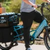 Lectric XPedition 2.0 delivering packages for small businesses