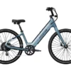 Aventon Pace 4 Step-Through Electric Bike Side profile of the Aventon Pace 4 electric bike with step-through frame