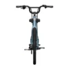 Aventon Pace 4 Side View Electric Bike Side profile of Aventon Pace 4 commuter electric bike with integrated battery