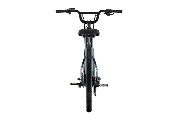Aventon Pace 4 Urban Commuter E-Bike Aventon Pace 4 urban electric bike with upright riding position
