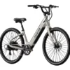 Aventon Pace 4 Cruiser Electric Bike Aventon Pace 4 cruiser electric bike for comfortable city commuting and leisure riding