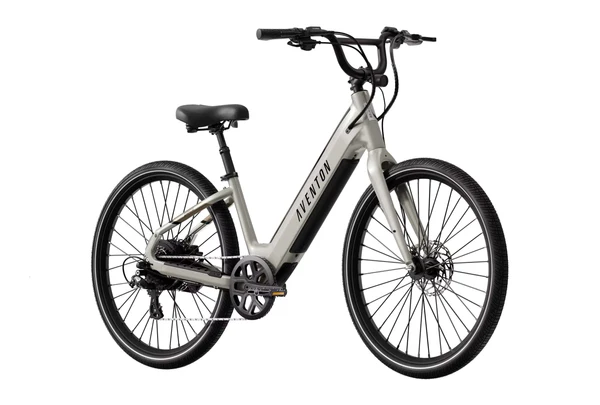 Aventon Pace 4 Cruiser Electric Bike Aventon Pace 4 cruiser electric bike for comfortable city commuting and leisure riding