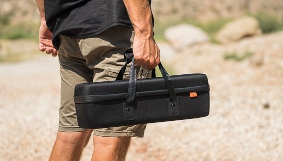 RadRover 6 Plus Battery Carrying Case Removable battery carrying case for the RadRover 6 Plus electric bike