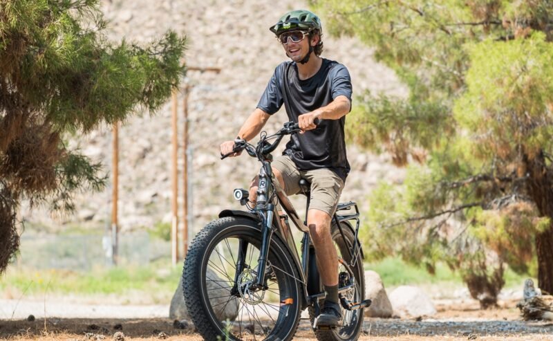 Rad-Power-Bikes-Rad-Rover-6-Plus-Electric-Bike-Review-Handling RadRover 6 Plus