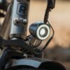 RadRover 6 Plus LED Headlight Integrated LED headlight on the RadRover 6 Plus electric bike