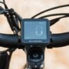 RadRover 6 Plus LCD Display LCD control display on the RadRover 6 Plus electric bike