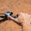 RadRover 6 Plus Shimano Shifting Shimano gear shifting system on the RadRover 6 Plus electric bike