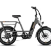 RadRunner 3 Plus utility electric bike featured in a detailed performance review