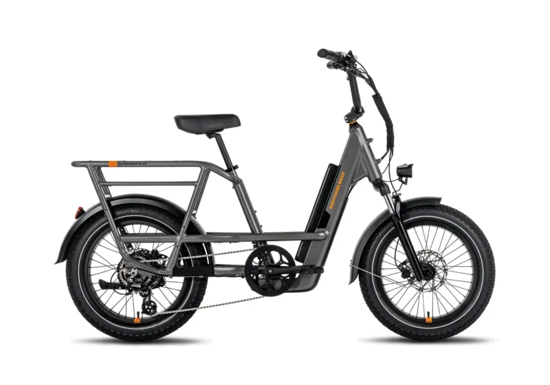 RadRunner 3 Plus utility electric bike featured in a detailed performance review