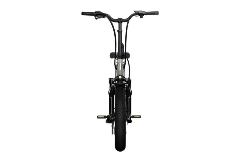 Front view of the Aventon Sinch.2.5 in Sage color
