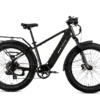 Lectric XPeak 2.0 electric mountain bike with fat tires and front suspension