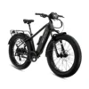 Side profile of the Lectric XPeak 2.0 electric mountain bike