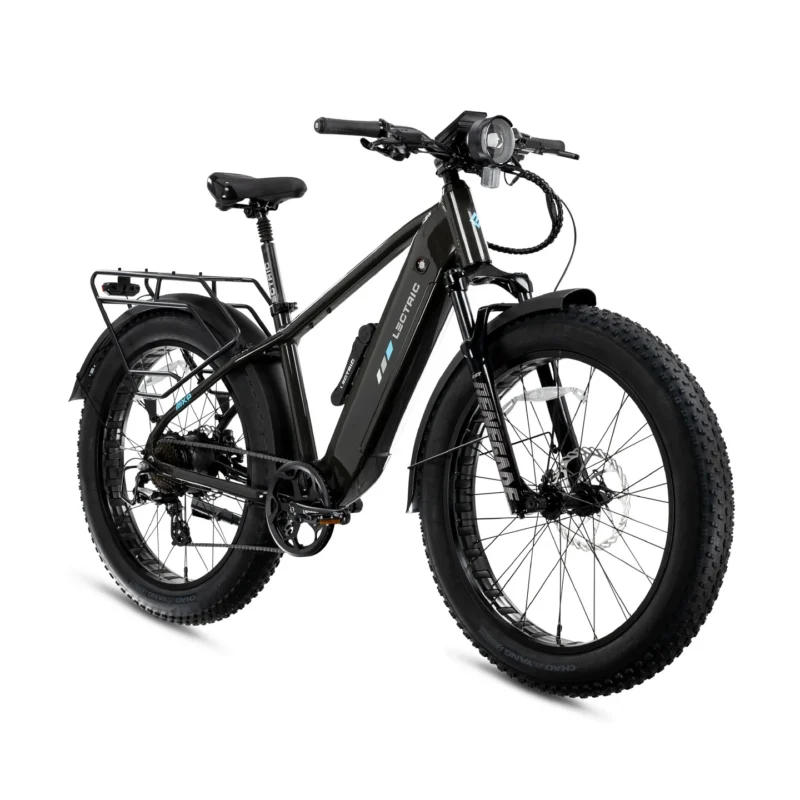 Side profile of the Lectric XPeak 2.0 electric mountain bike