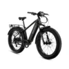Durable aluminum frame of the Lectric XPeak 2.0 electric mountain bike