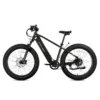 Fat tire tread on the Lectric XPeak 2.0