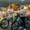 Aventon Pace 4 Commuter E-Bike Aventon Pace 4 commuter electric bike in Matte Aurora