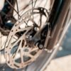 Shimano Altus drivetrain on the RadRunner 3 Plus electric utility bike
