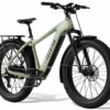 Front view of the Aventon Aventure.3 electric bike