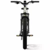 Rear view of the Aventon Aventure.3 fat tire eBike