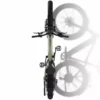 Front view of the Aventon Aventure.3 electric bike