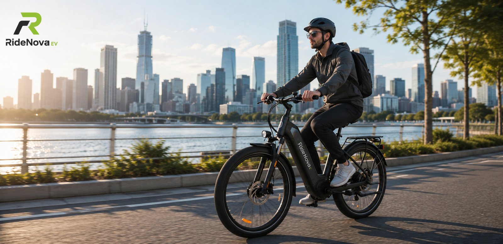 RideNova EV electric bikes and scooters terms and conditions banner