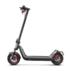NIU KQi 300X electric scooter in space grey featuring all-terrain suspension and modern urban design
